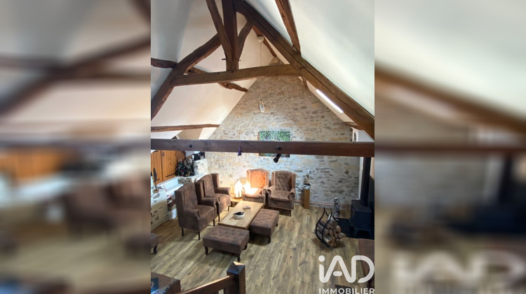 Ma-Cabane - Vente Maison Marines, 142 m²