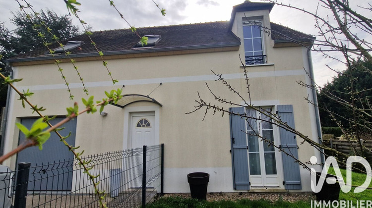 Ma-Cabane - Vente Maison Marines, 117 m²