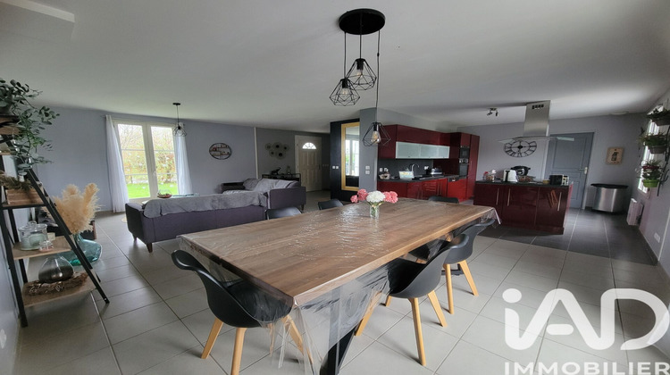 Ma-Cabane - Vente Maison Marines, 117 m²