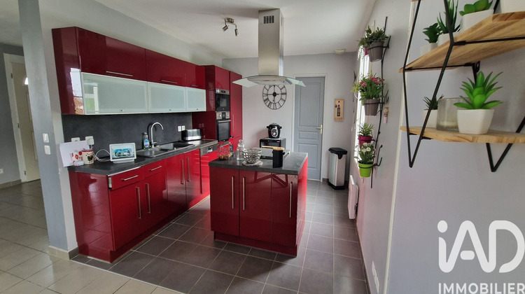 Ma-Cabane - Vente Maison Marines, 117 m²