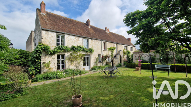 Ma-Cabane - Vente Maison Marines, 217 m²