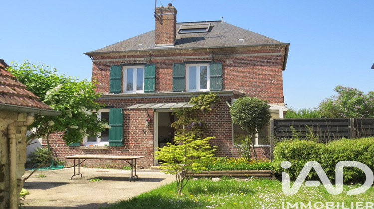 Ma-Cabane - Vente Maison Marines, 106 m²