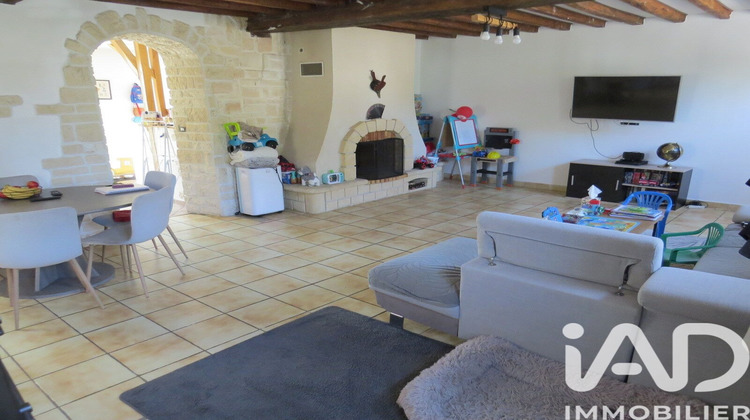 Ma-Cabane - Vente Maison Marines, 106 m²