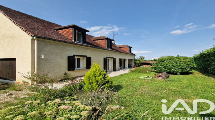 Ma-Cabane - Vente Maison Marines, 147 m²