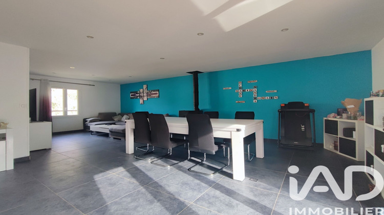 Ma-Cabane - Vente Maison Marines, 160 m²