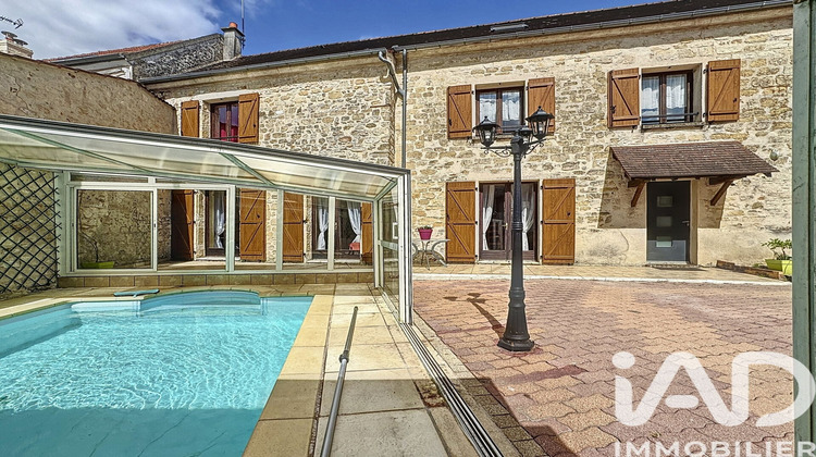 Ma-Cabane - Vente Maison Marines, 246 m²