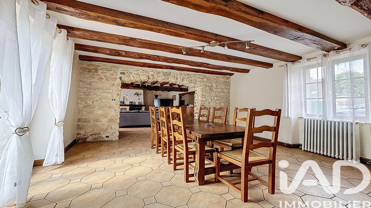 Ma-Cabane - Vente Maison Marines, 246 m²