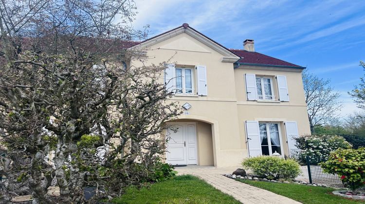 Ma-Cabane - Vente Maison Marines, 196 m²