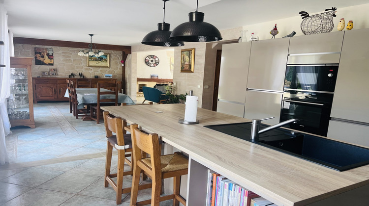 Ma-Cabane - Vente Maison Marines, 196 m²
