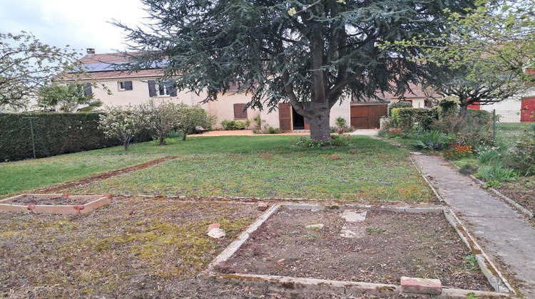 Ma-Cabane - Vente Maison MARINES, 165 m²