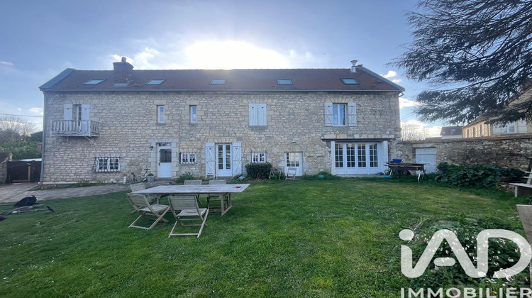 Ma-Cabane - Vente Maison Marines, 162 m²