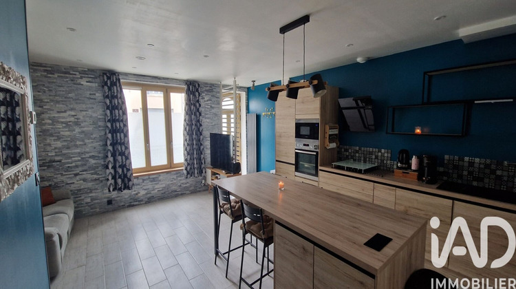 Ma-Cabane - Vente Maison Marines, 73 m²