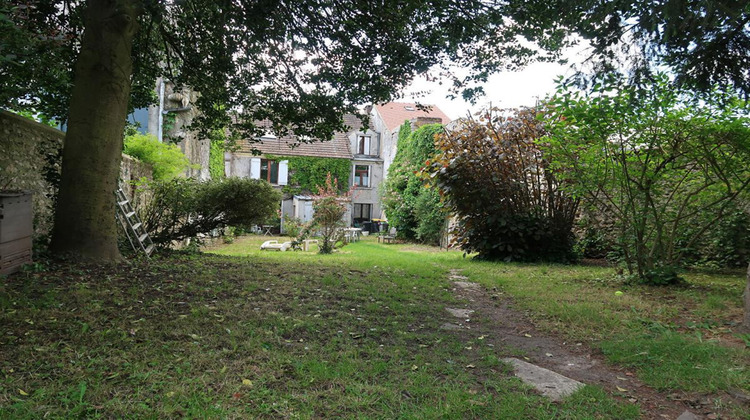Ma-Cabane - Vente Maison MARINES, 200 m²