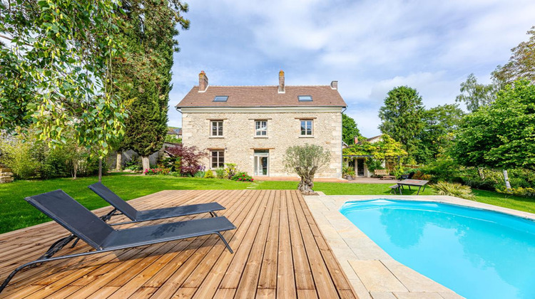 Ma-Cabane - Vente Maison MARINES, 180 m²