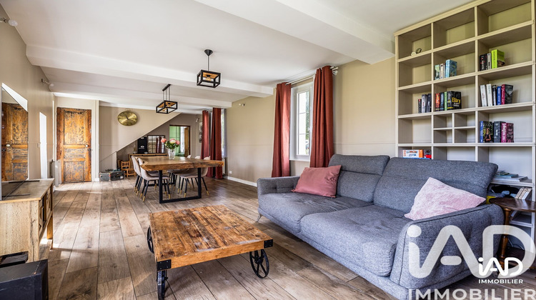 Ma-Cabane - Vente Maison Marines, 162 m²