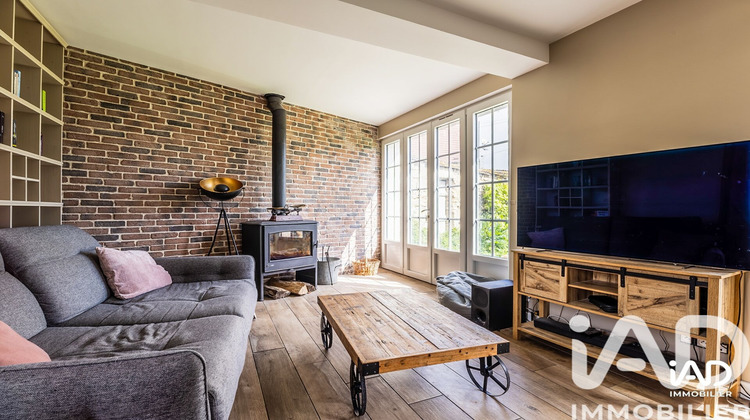 Ma-Cabane - Vente Maison Marines, 162 m²