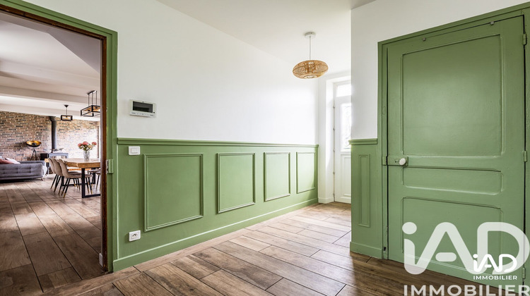 Ma-Cabane - Vente Maison Marines, 162 m²
