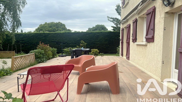 Ma-Cabane - Vente Maison Marines, 116 m²