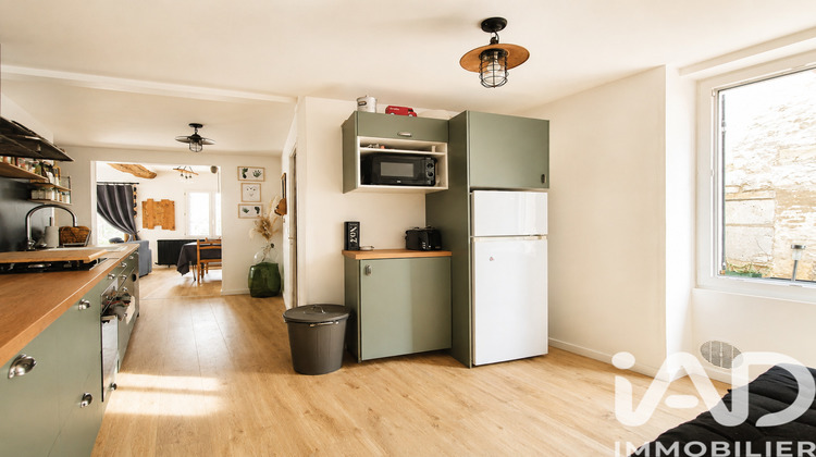 Ma-Cabane - Vente Maison Marines, 114 m²