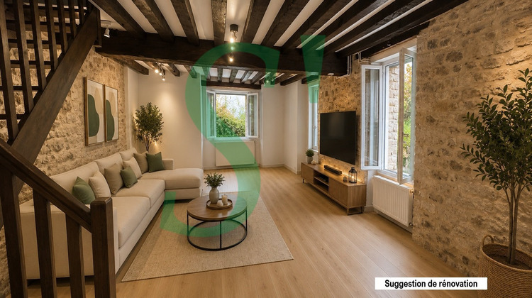 Ma-Cabane - Vente Maison MARINES, 118 m²