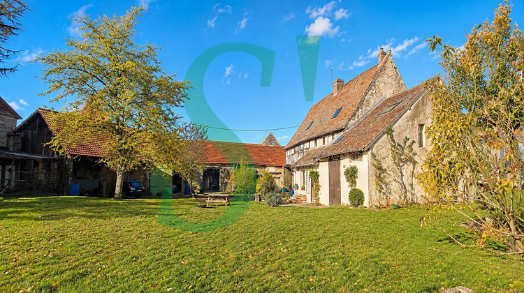 Ma-Cabane - Vente Maison MARINES, 261 m²