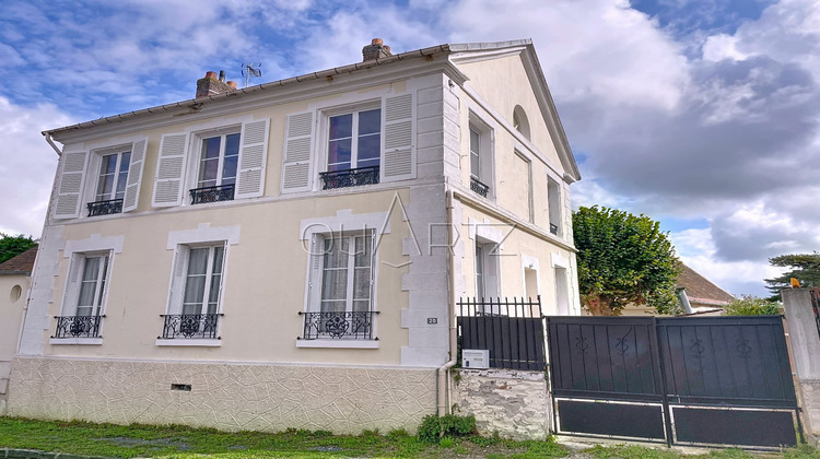 Ma-Cabane - Vente Maison MARINES, 126 m²