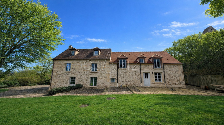 Ma-Cabane - Vente Maison MARINES, 228 m²