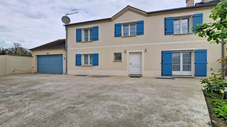 Ma-Cabane - Vente Maison MARINES, 119 m²