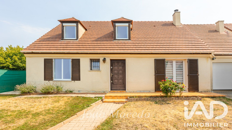 Ma-Cabane - Vente Maison Marines, 123 m²
