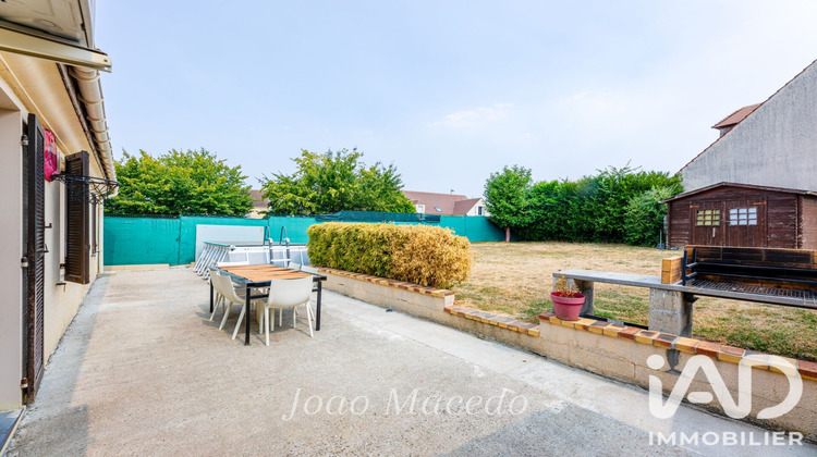 Ma-Cabane - Vente Maison Marines, 123 m²