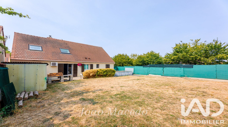 Ma-Cabane - Vente Maison Marines, 123 m²