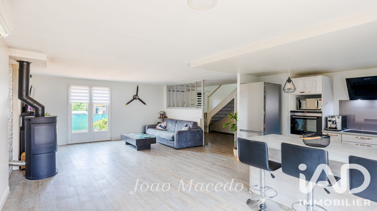 Ma-Cabane - Vente Maison Marines, 123 m²