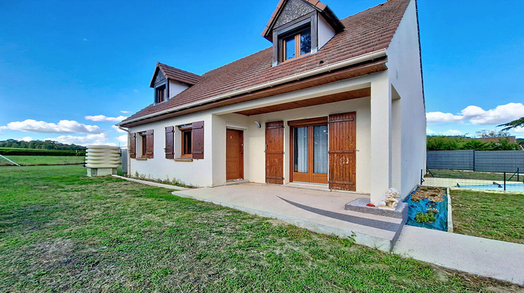 Ma-Cabane - Vente Maison MARINES, 100 m²