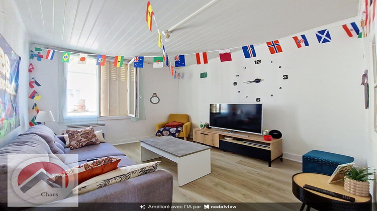 Ma-Cabane - Vente Maison MARINES, 160 m²