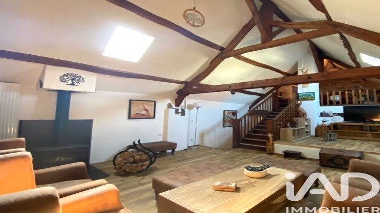 Ma-Cabane - Vente Maison Marines, 142 m²