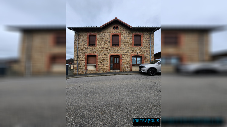 Ma-Cabane - Vente Maison Maringes, 150 m²