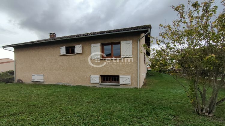 Ma-Cabane - Vente Maison Maringues, 112 m²