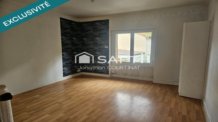 Ma-Cabane - Vente Maison Mariol, 110 m²