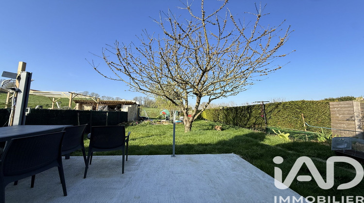 Ma-Cabane - Vente Maison Marizy-Sainte-Geneviève, 120 m²