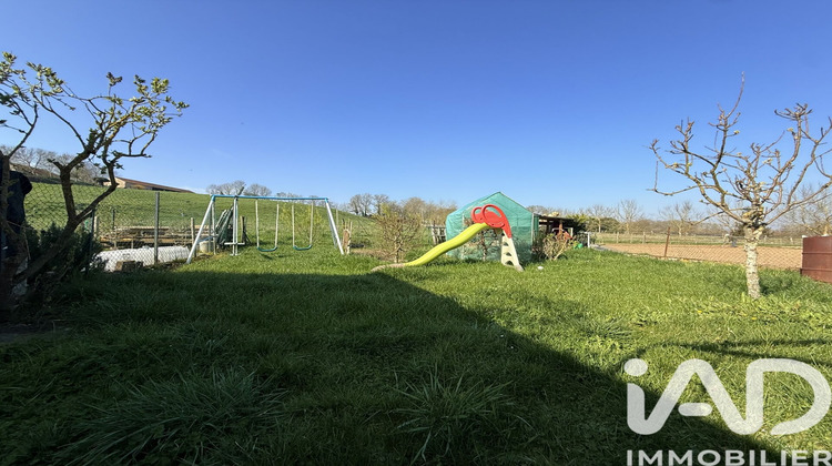 Ma-Cabane - Vente Maison Marizy-Sainte-Geneviève, 120 m²