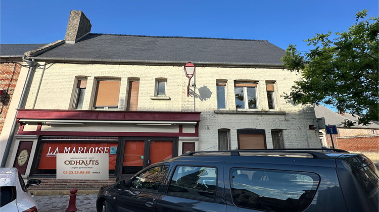 Ma-Cabane - Vente Maison MARLE, 275 m²