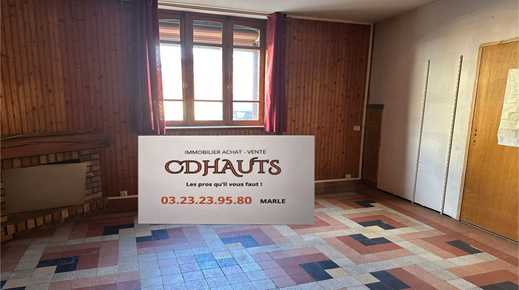 Ma-Cabane - Vente Maison MARLE, 275 m²