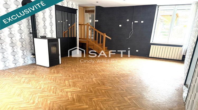 Ma-Cabane - Vente Maison Marle, 166 m²