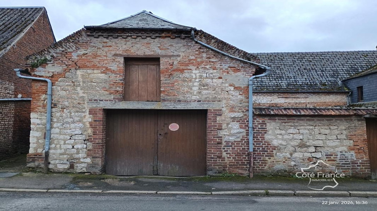 Ma-Cabane - Vente Maison MARLE, 145 m²
