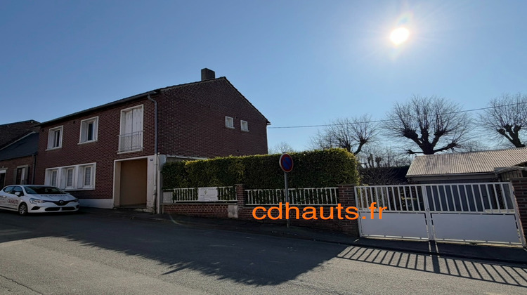 Ma-Cabane - Vente Maison MARLE, 109 m²