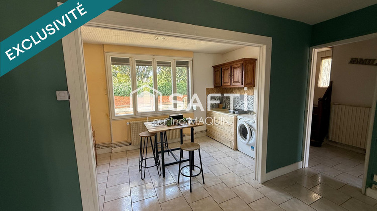 Ma-Cabane - Vente Maison Marle, 92 m²