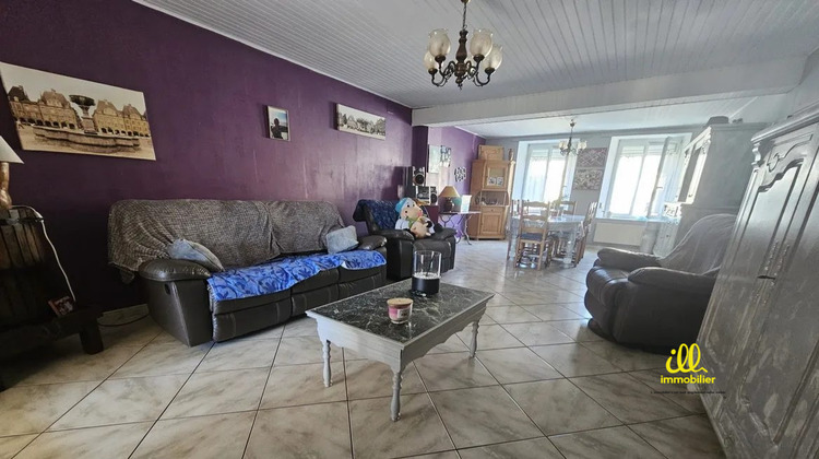 Ma-Cabane - Vente Maison Marlemont, 198 m²