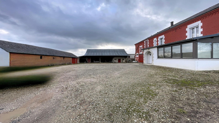Ma-Cabane - Vente Maison Marlemont, 164 m²