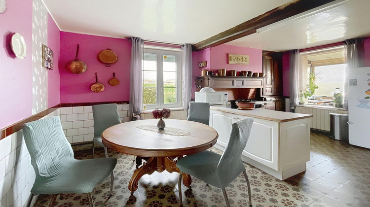 Ma-Cabane - Vente Maison Marlemont, 164 m²