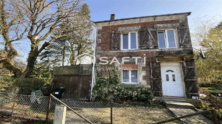 Ma-Cabane - Vente Maison Marlemont, 66 m²